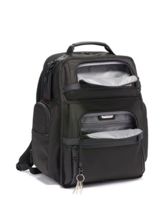 Alpha 3 Tumi Brief Backpack
