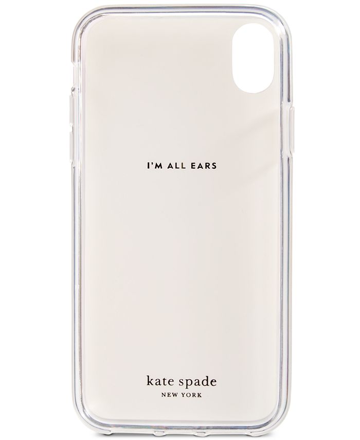 kate spade new york Matches iPhone XR Case Macy's