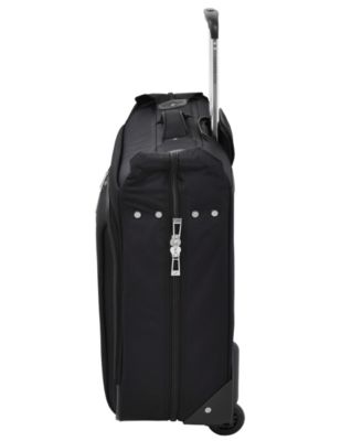 london fog wheeled garment bag