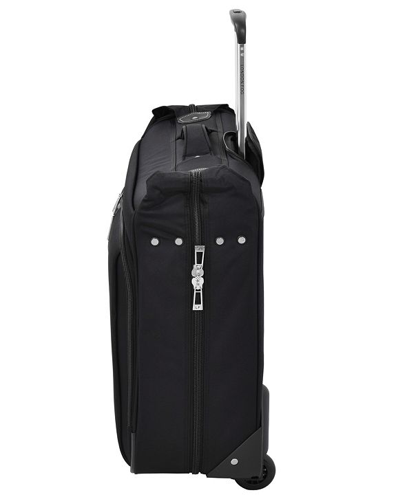 London Fog Knightsbridge 44&quot; Wheeled Garment Bag Luggage & Reviews - Garment Bags - Luggage - Macy&#39;s