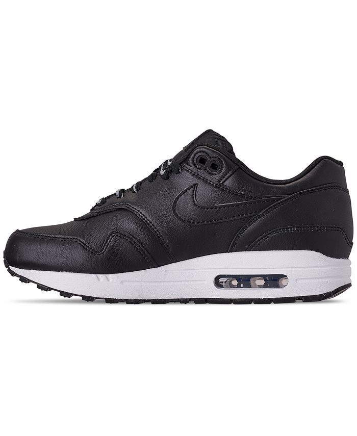 Nike Women's Air Max 1 SE Running Sneakers from Finish Line - Macy's