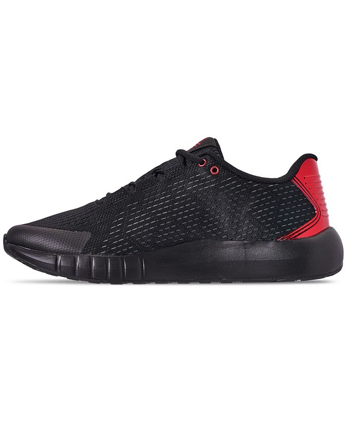 Under Armour Men's Pursuit SE Athletic Sneakers from Finish Line ...