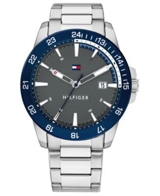 macy's watches tommy hilfiger