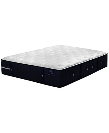 Stearns & Foster - Estate Cassatt 14.5" Luxury Firm Mattress - King