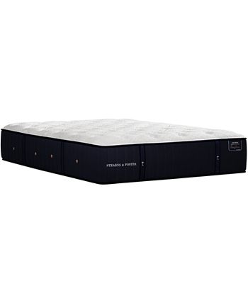 Stearns & Foster - Estate Cassatt 14.5" Luxury Firm Mattress - King