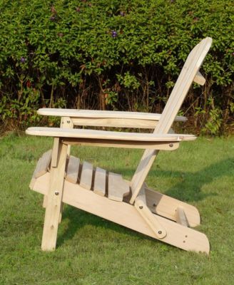 northbeam Foldable Adirondack Chair Kit