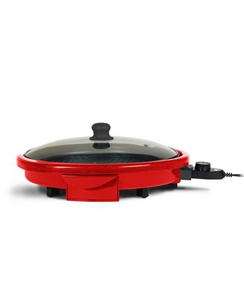 Elite Non-stick Indoor Grill EGL-3450 - The Home Depot