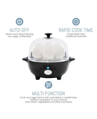 elite cuisine automatic egg cooker