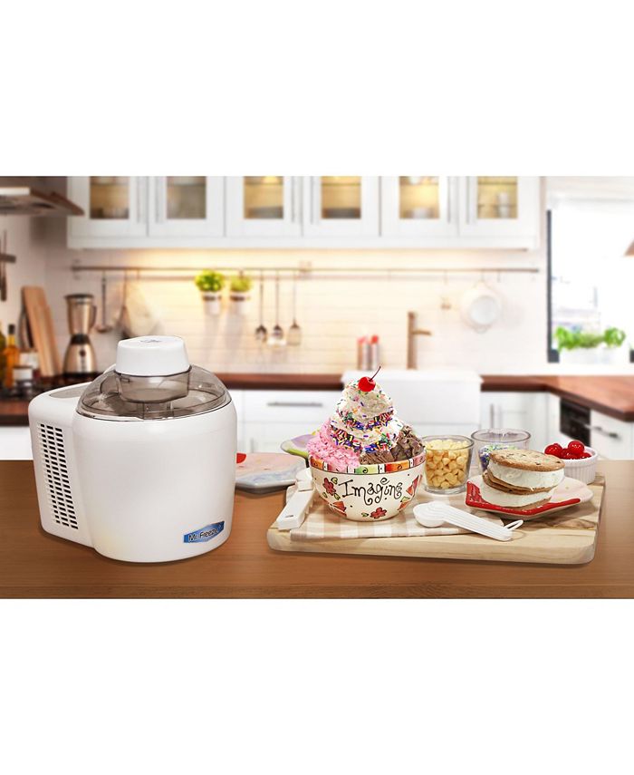 Elite by MaxiMatic Mr. Freeze 1.5 Pint Thermo Electric Self Freezing