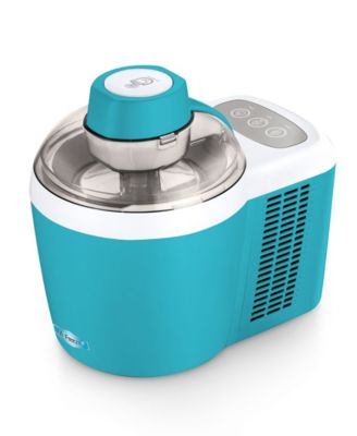 Elite by Maxi-Matic Mr. Freeze 1.5 Pint Thermo Electric Self - Freezing Ice Cream Maker