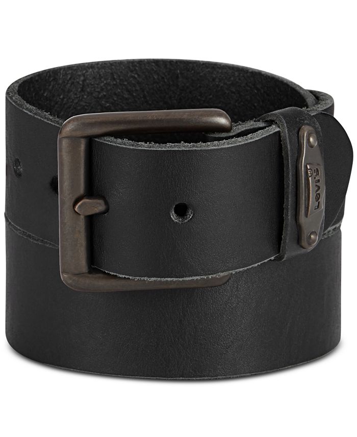 Levi's Men's Casual Leather Belt - Macy's