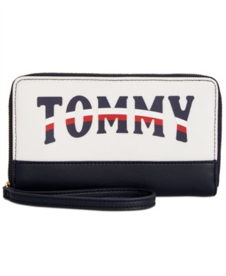 vintage tommy hilfiger wallet