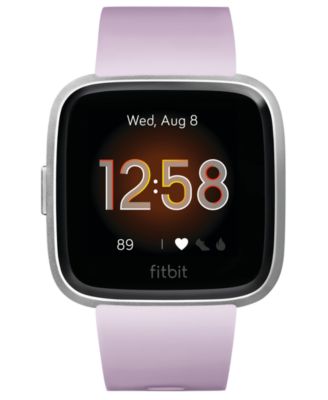 fit bit versa smart watch