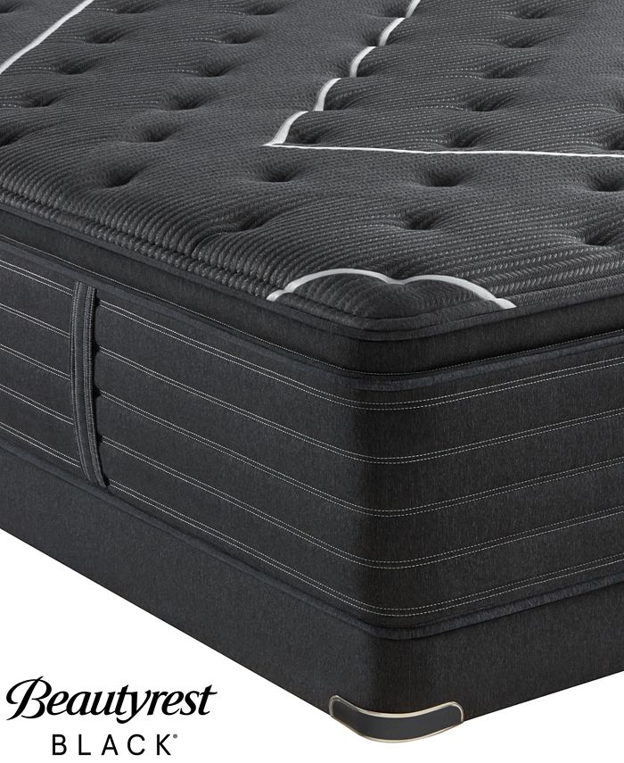 beautyrest black napa luxury firm pillow top