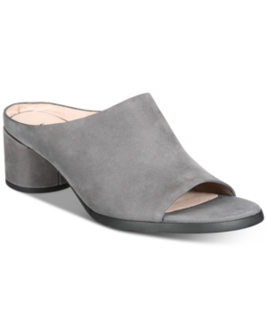 UPC 825840000689 product image for Ecco Women's Shape 45 Block-Heel Mules Women's Shoes | upcitemdb.com