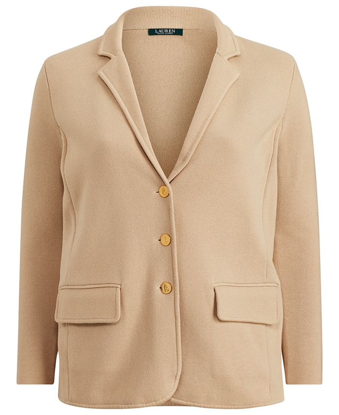 Lauren Ralph Lauren Plus Size Blazer Macy's