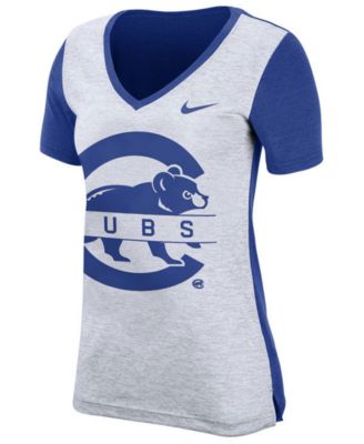 cubs dri fit shirt