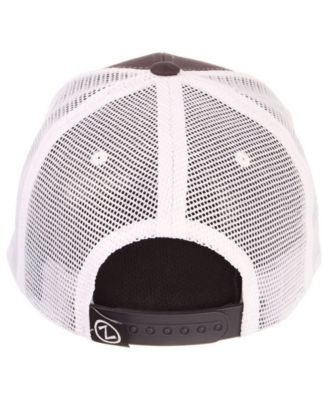 Zephyr Cappello Snapback Regolabile Washington Huskies – Cotone Twill E Rete, Logo Ufficiale, Unisex - 3