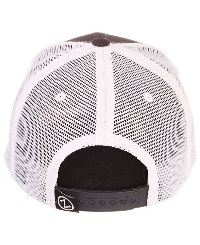 Zephyr Cappellino Regolabile Washington Huskies - Cotone Twill, Retro A Rete, Snapback Ufficiale, Unisex