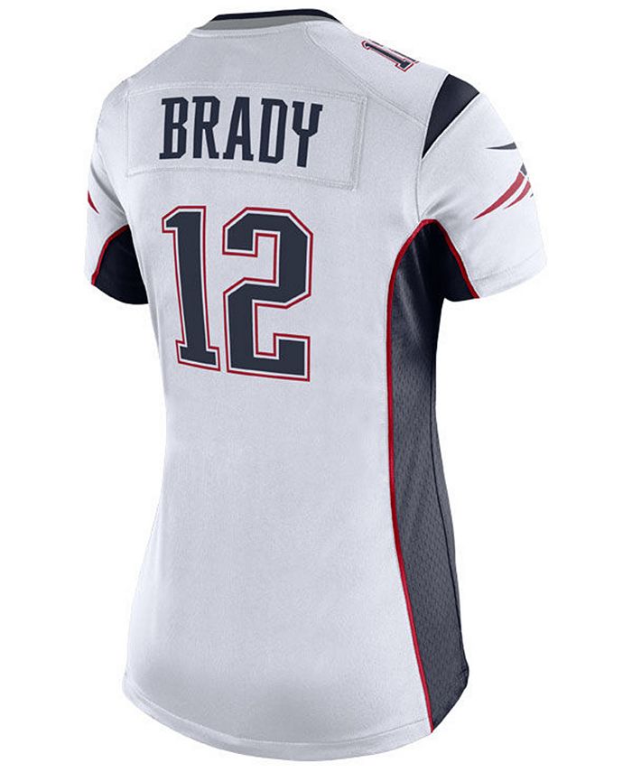 Nike Women's Tom Brady New England Patriots Super Bowl LIII Patch ...
