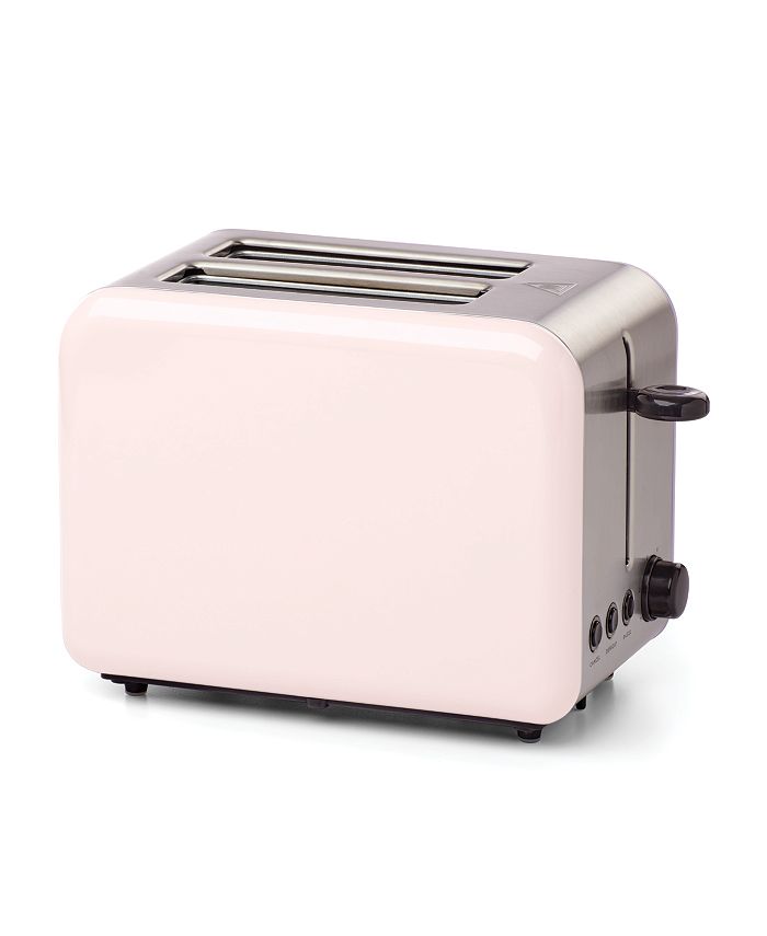Kate Spade - Blush Toaster
