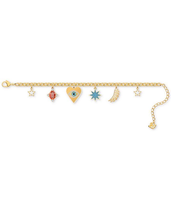 Swarovski lucky goddess bracelet Clearance