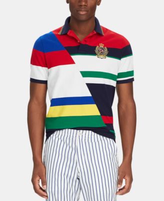 macy's big and tall polo