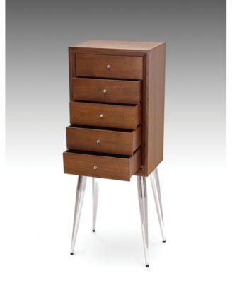 Acme Furniture Gannon Jewelry Armoire