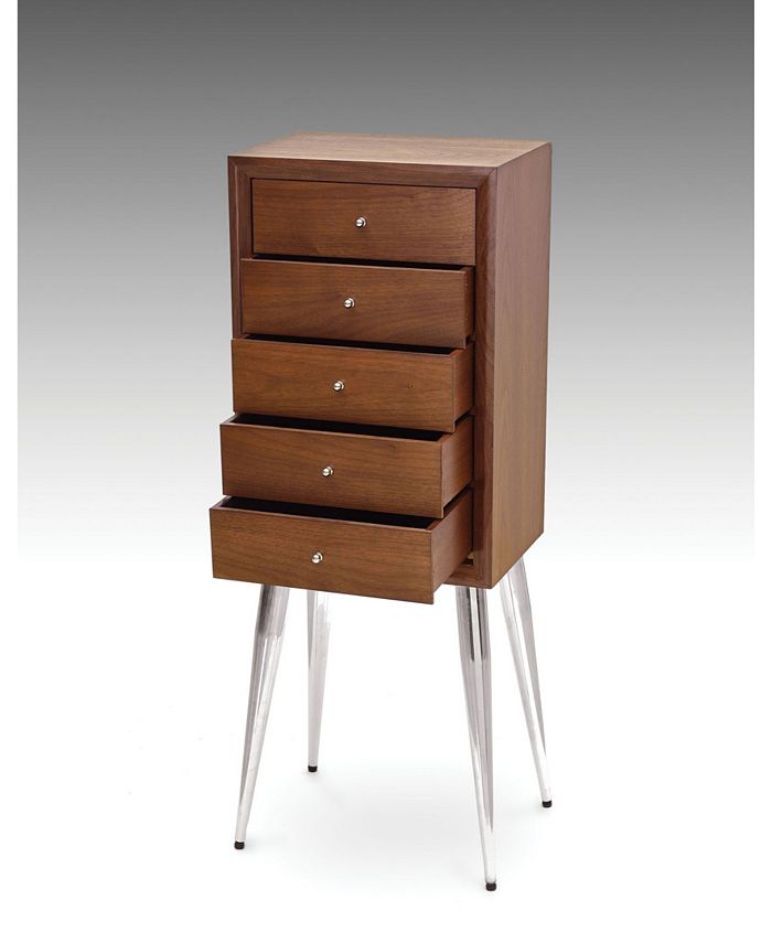 Acme Furniture Gannon Jewelry Armoire Macy's