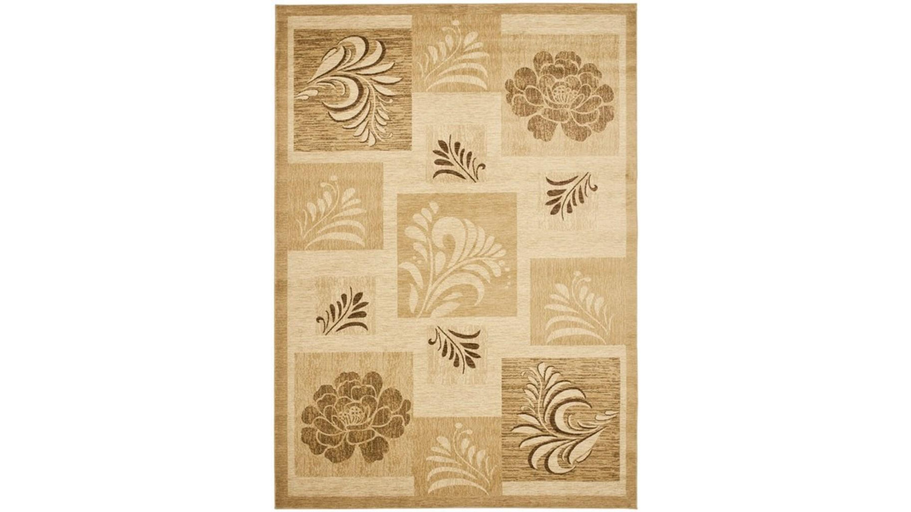 Safavieh Lyndhurst LNH554 Ivory and Multi 8' x 11' Area Rug