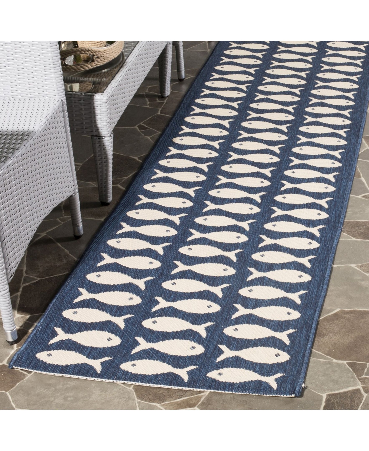 Safavieh Courtyard CY6013and Beige 2'3