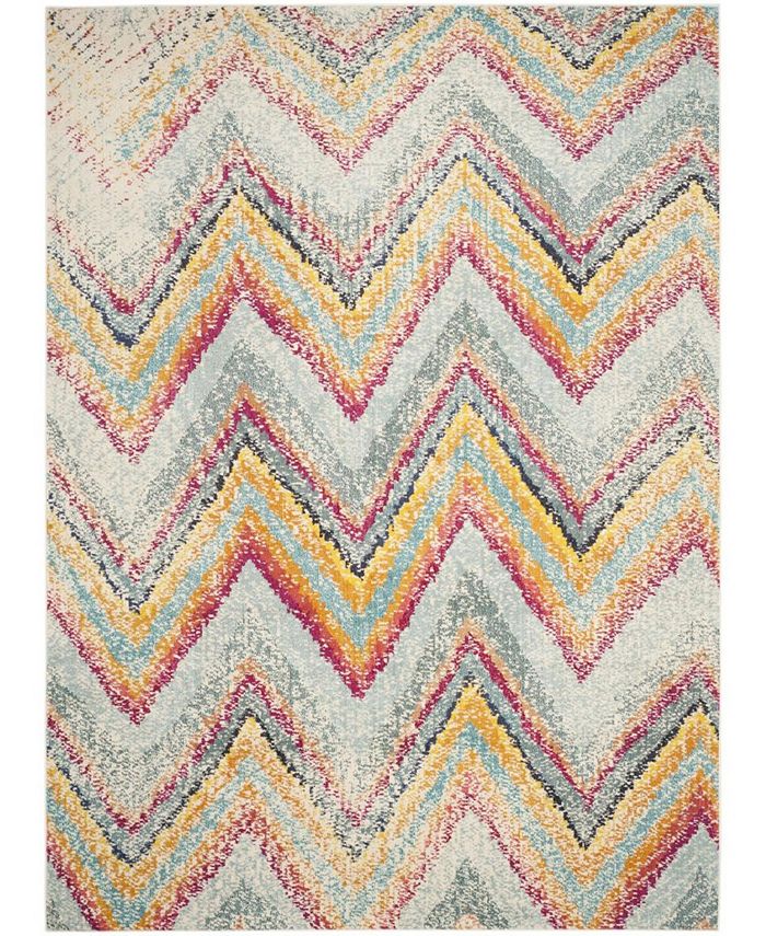 Safavieh Monaco Multi 9' x 12' Area Rug Macy's