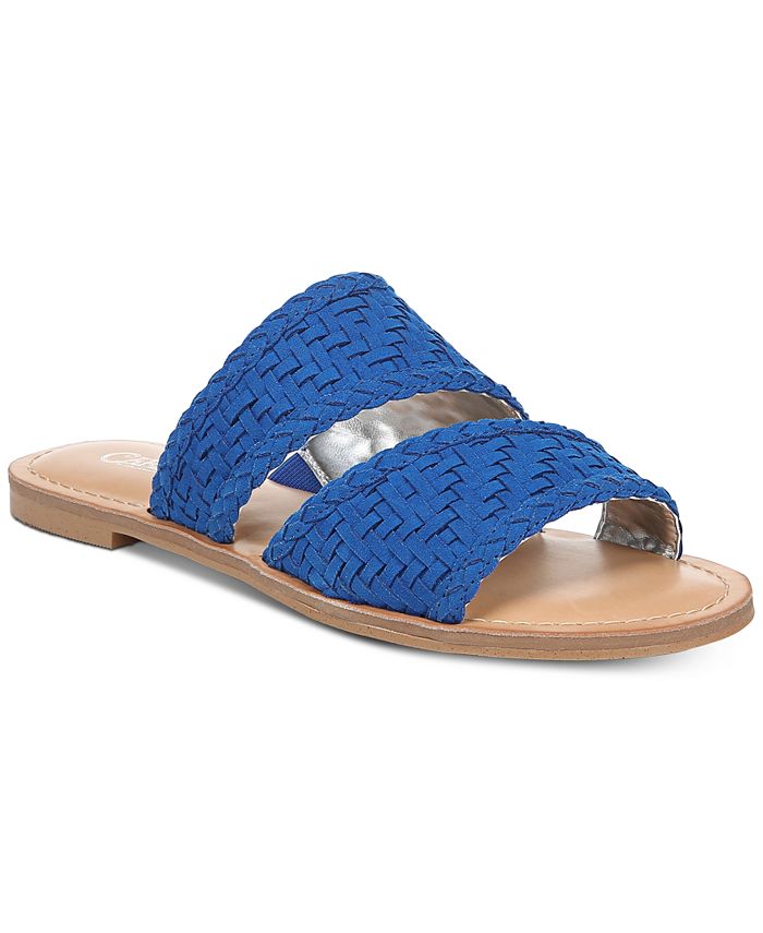 Carlos by Carlos Santana Holly Slide Sandals Macy s