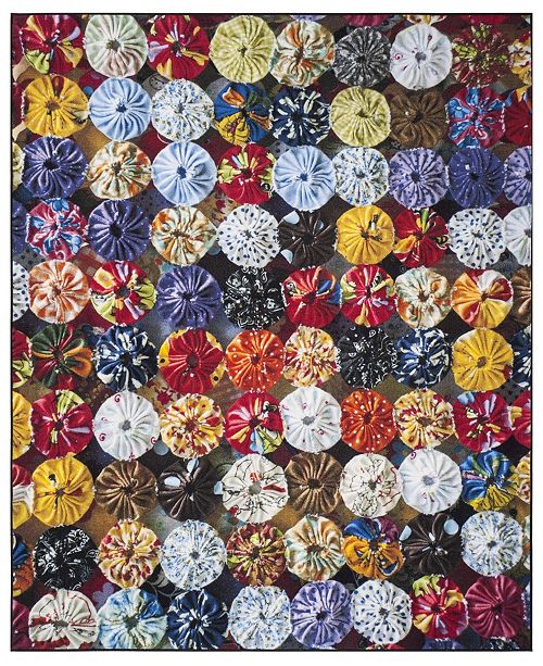 Safavieh Aztec Red and Multi 8' x 10' Area Rug & Reviews ...