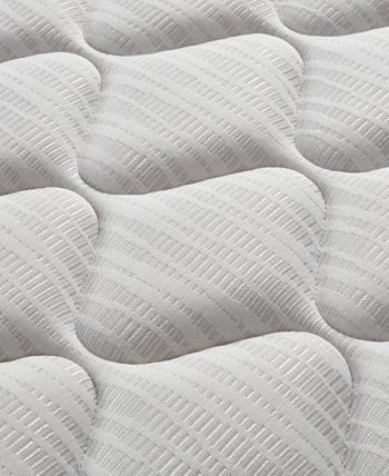 Beautyrest - BR-800 11.25" Firm Mattress - Twin XL