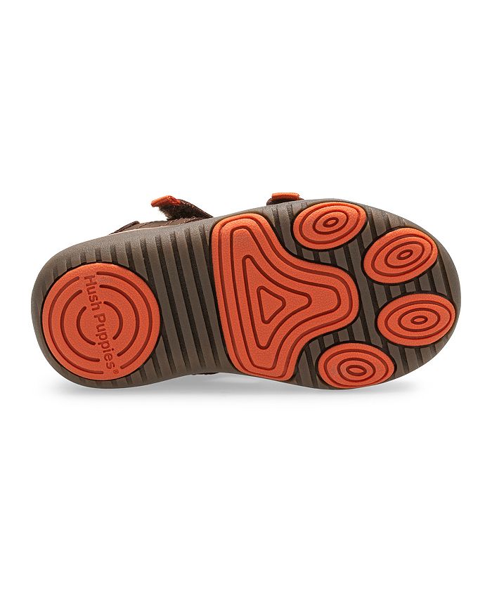 Hush Puppies Infant & Toddler Boys Quin Paw Flex® Sneaker Sandal Macy's