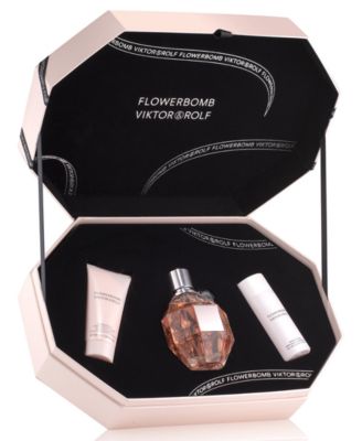 Viktor & Rolf 3-Pc. Flowerbomb Gift Set