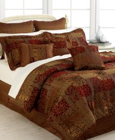 Galleria Queen 4-Pc. Comforter Set