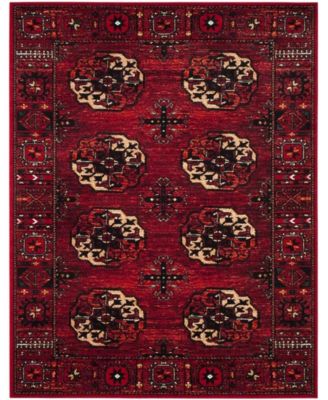 Vintage Hamadan VTH212 8' x 10' Area Rug