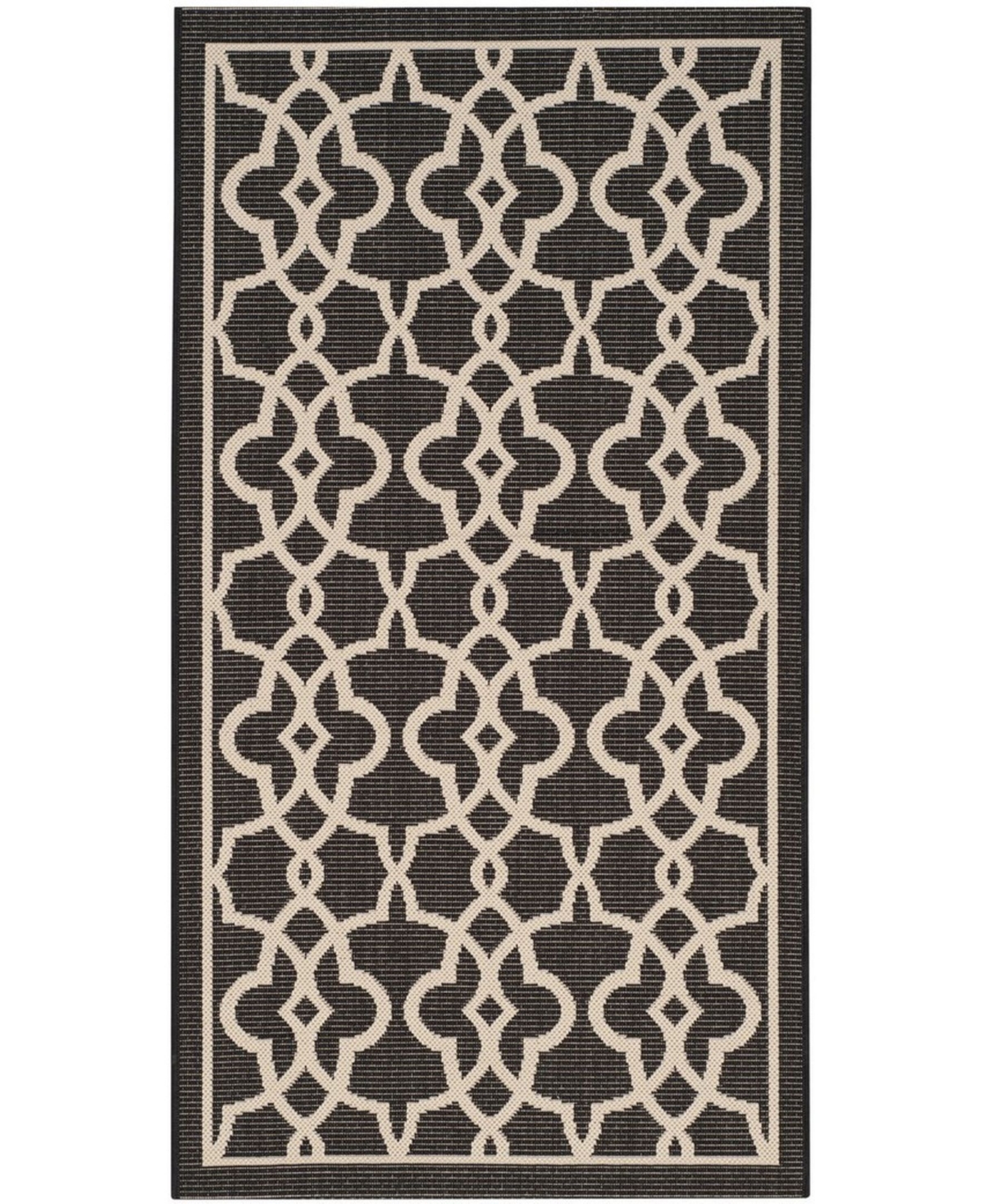 Safavieh Courtyard CY6071and Beige 2'7