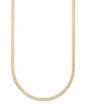 image of Curb Chain 22