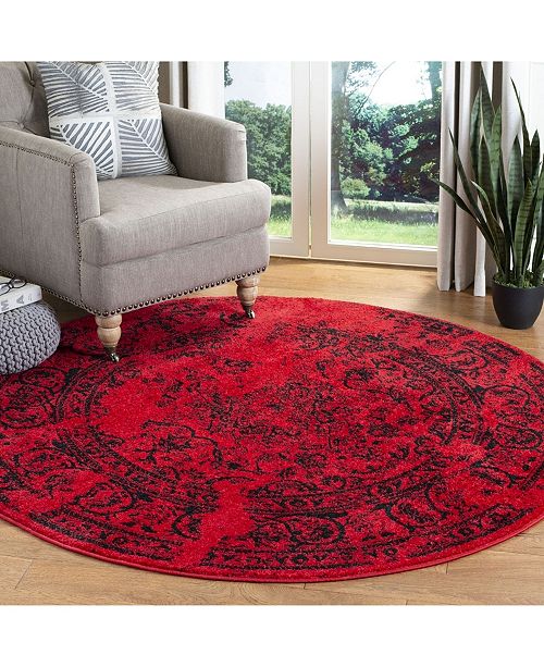 Red And Black Carpet Rugs Carpet Vidalondon