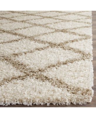 Safavieh Dallas Ivory And Beige 8' X 10' Area Rug - Macy's