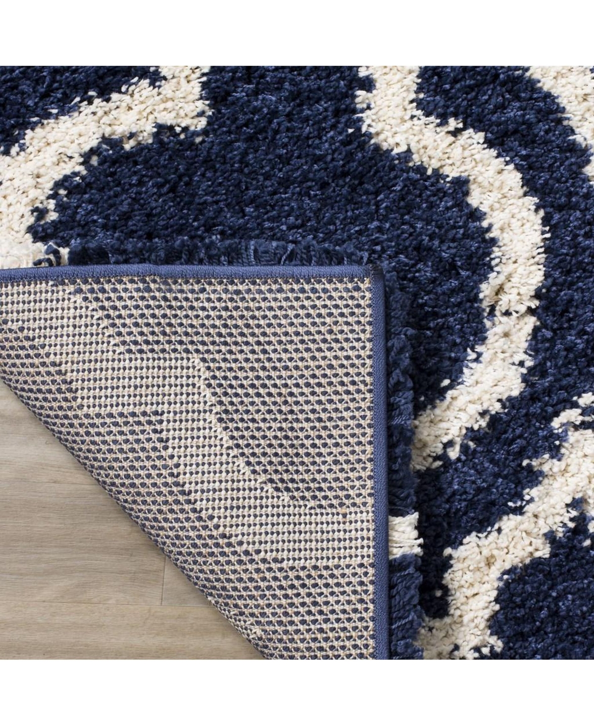 Safavieh Hudson SGH284 Area Rug -Ivory