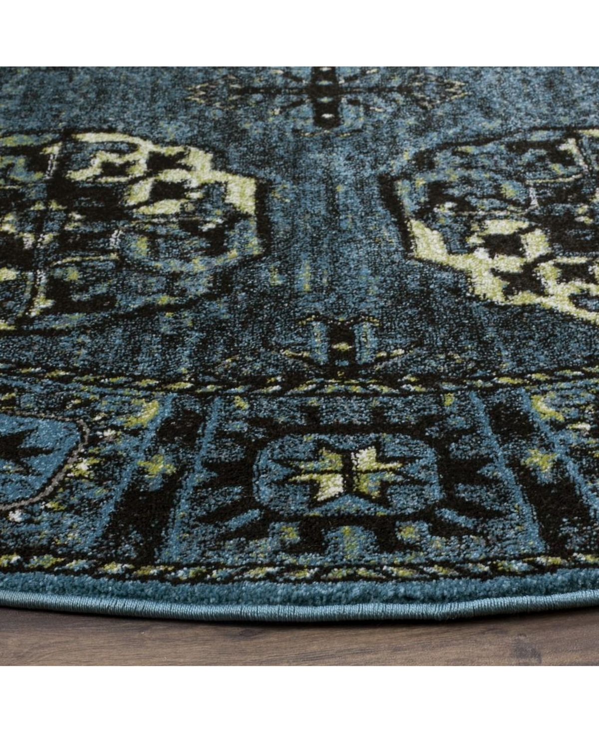 Safavieh Vintage Hamadan VTH212 x Area Rug -Multi