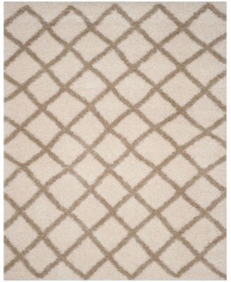 Safavieh Dallas Ivory And Beige 8' X 10' Area Rug - Macy's