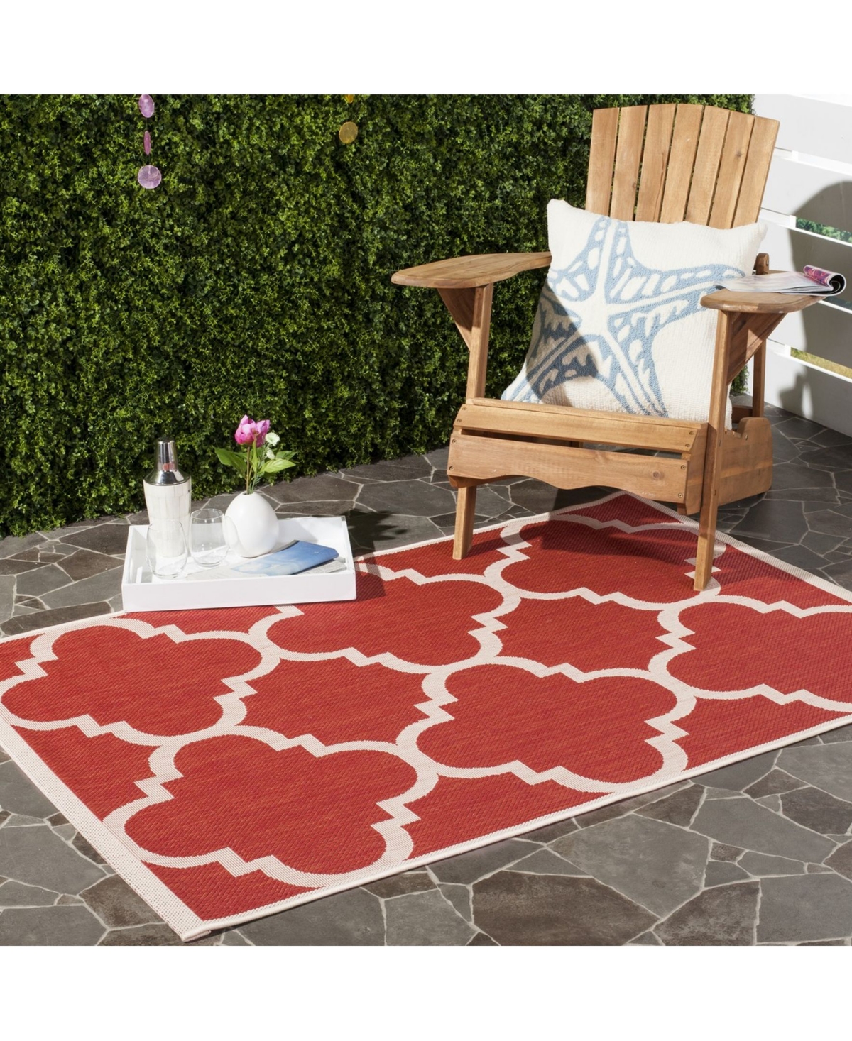 Safavieh Courtyard CY62435'7
