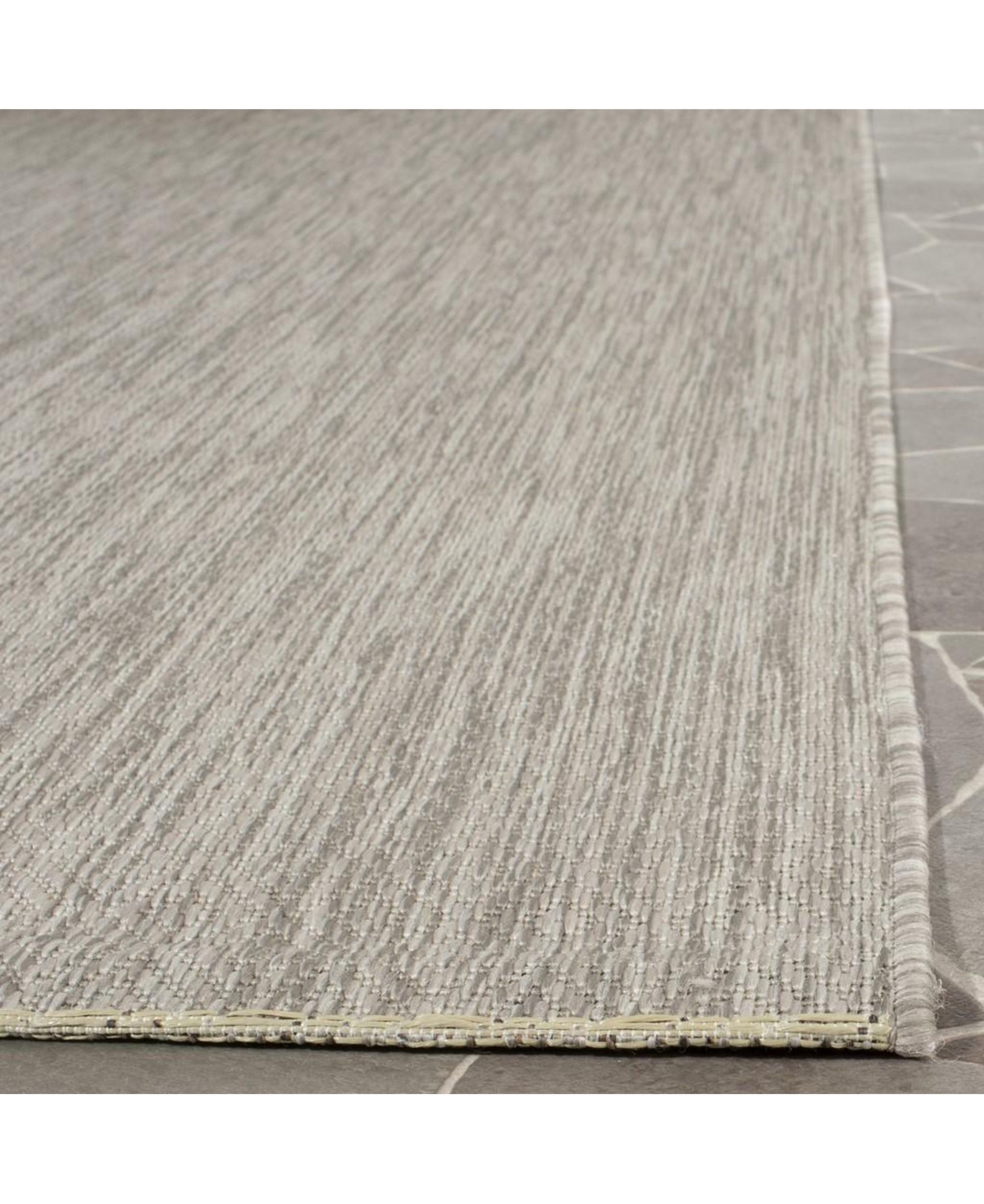 Safavieh Courtyard CY8520 Beige 8' x 11' Sisal Weave Outdoor Area Rug