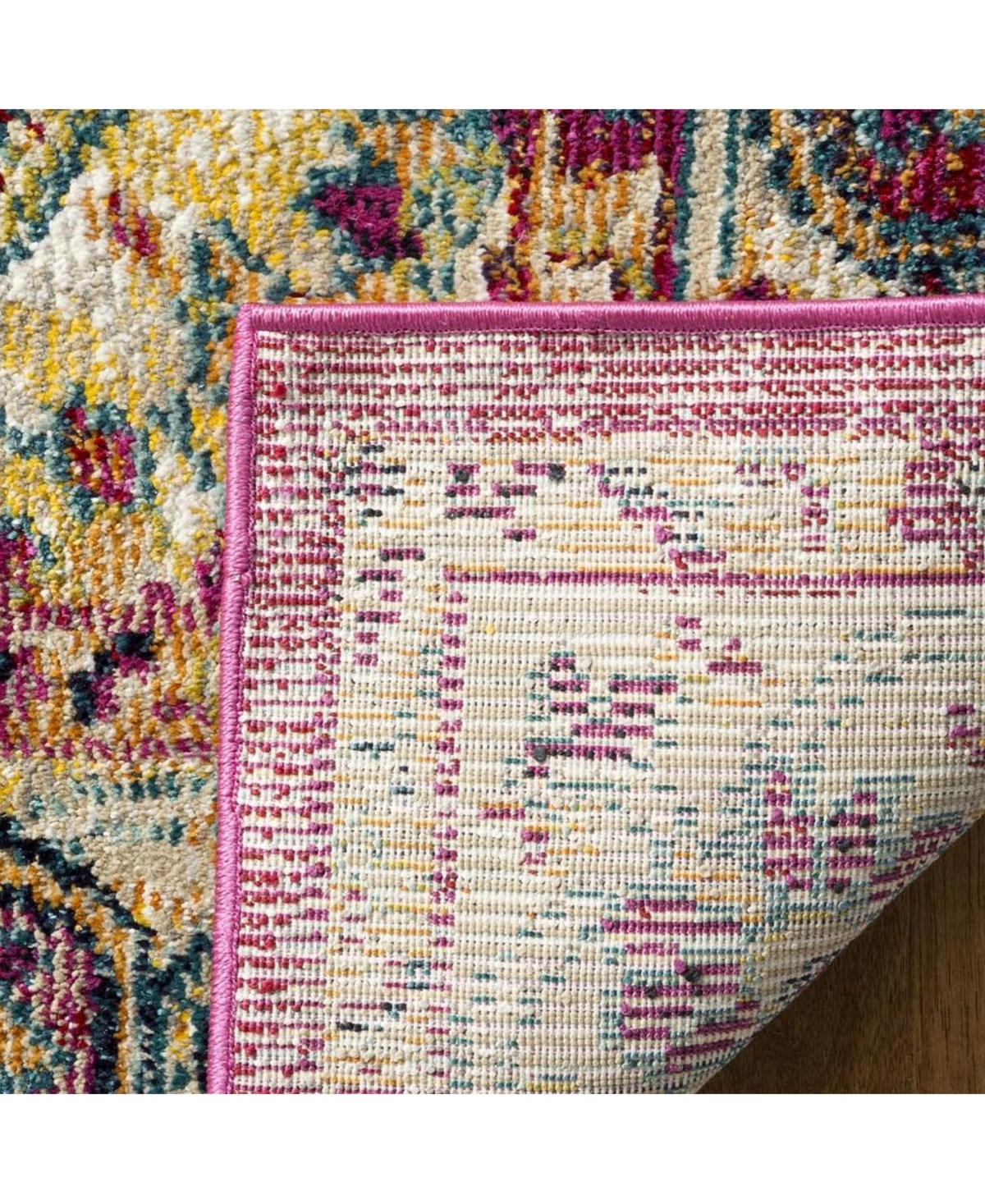 Safavieh SavannahandArea Rug - Violet