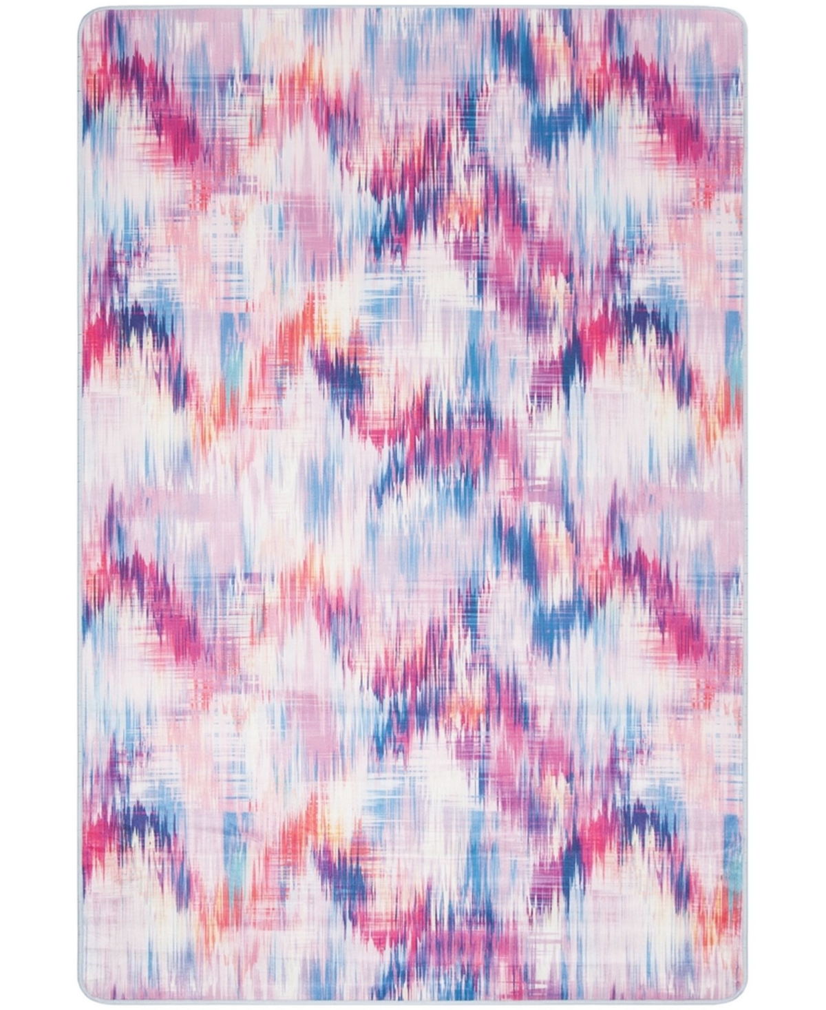 Safavieh Daytona DAY119and Pink Area Rug - Ivory